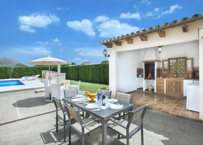 Owl Tofol - Ideal For Family And Friends Pollensa