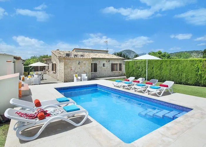 Owl Tofol - Ideal For Family And Friends * Pollensa