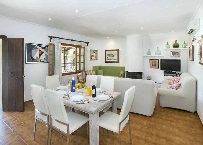 Owl Tofol - Ideal For Family And Friends Villa Pollensa