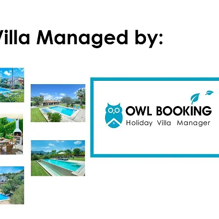 Owl Tofol - Ideal For Family And Friends Villa