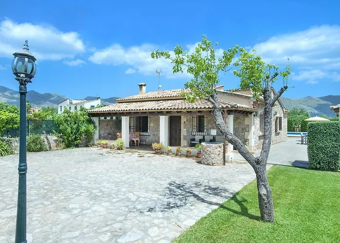 Owl Tofol - Ideal For Family And Friends * Pollença