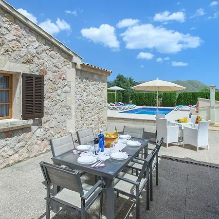 Villa Owl Tofol - Ideal For Family And Friends Pollenca