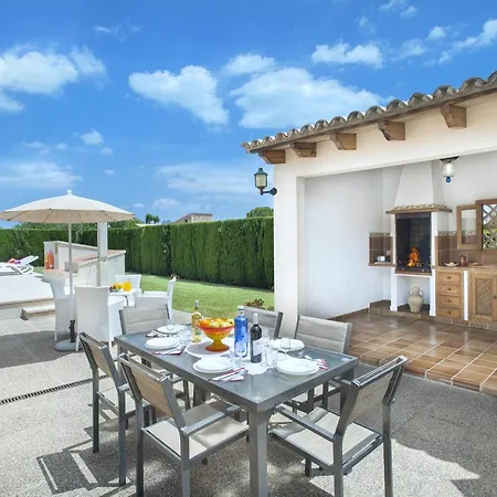 Owl Tofol - Ideal For Family And Friends Pollenca