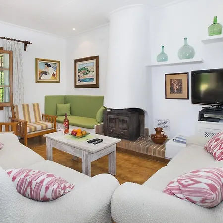 Villa Owl Tofol - Ideal For Family And Friends Pollenca