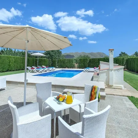 Villa Owl Tofol - Ideal For Family And Friends Pollenca