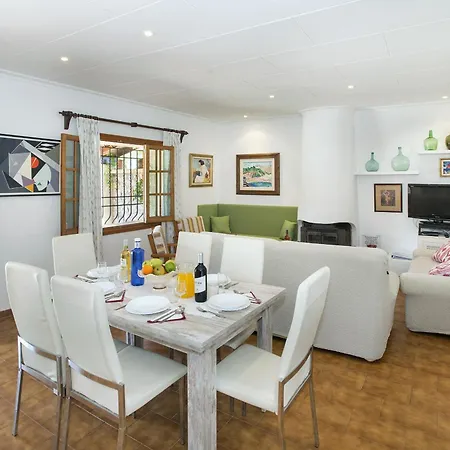 Owl Tofol - Ideal For Family And Friends Villa Pollenca