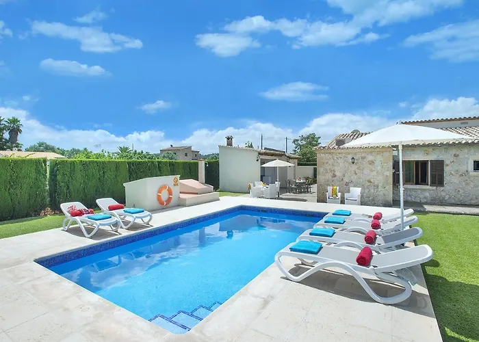 Owl Tofol - Ideal For Family And Friends * Pollença