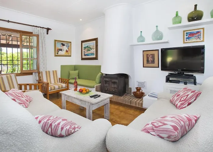 Villa Owl Tofol - Ideal For Family And Friends Pollença