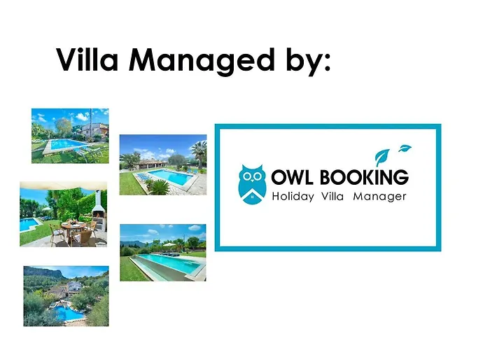 Owl Tofol - Ideal For Family And Friends Villa